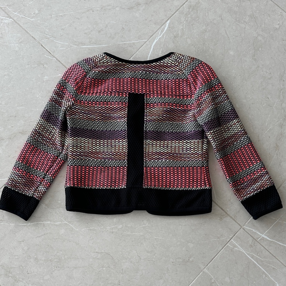 Crop Duster Jacket - image 2